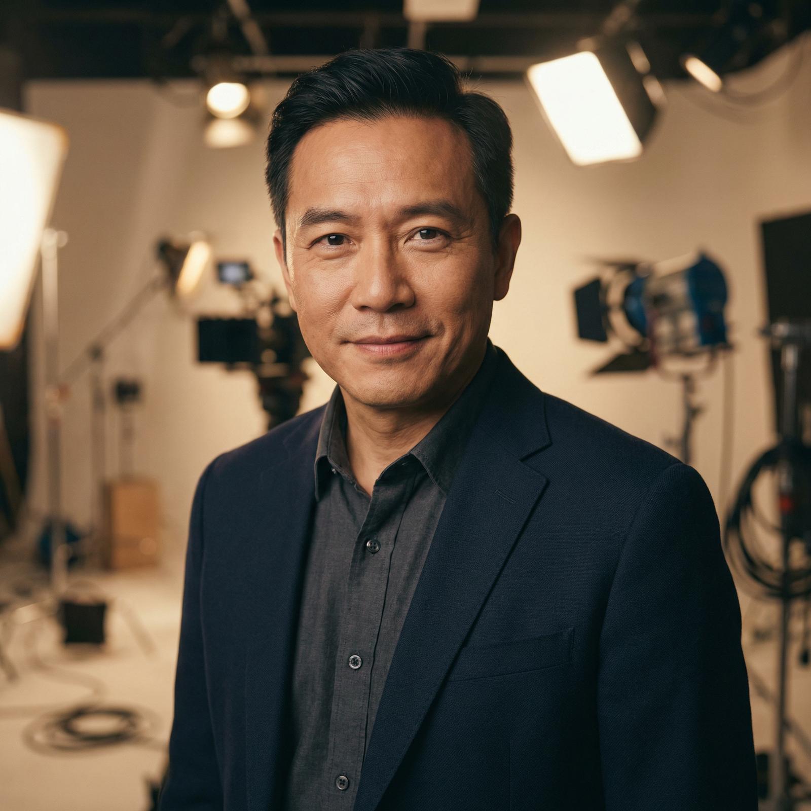 小马拉大车导演陈锐